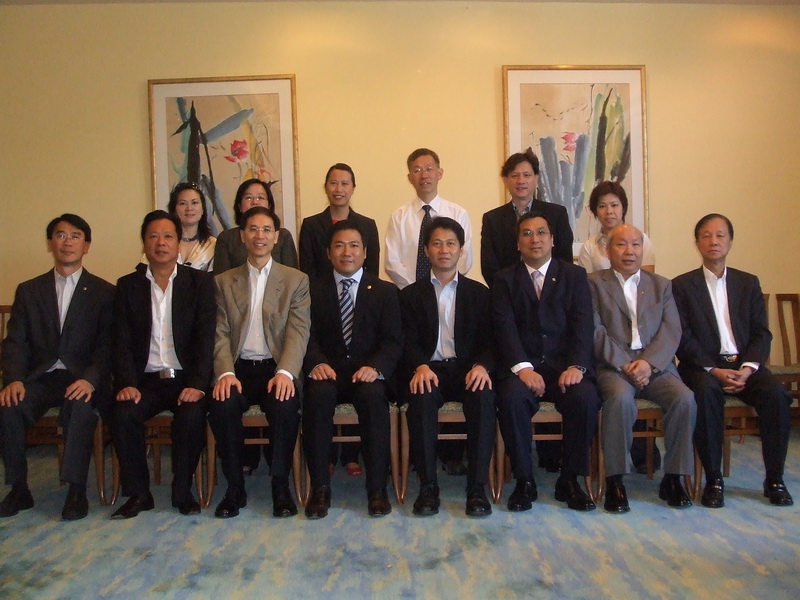 2008-09聯合就職典禮 10
